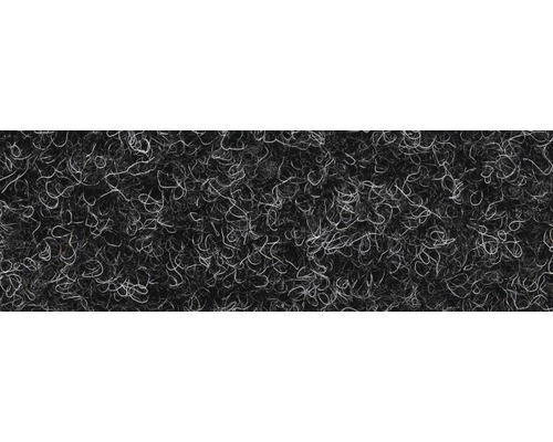 Gazon synthétique Wimbledon avec drainage 4 mm anthracite largeur 200 cm (au mètre)