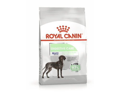 Hundefutter trocken, ROYAL CANIN Maxi Digestive Care 3 kg