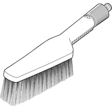 Staubsauger Bürstenaufsatz