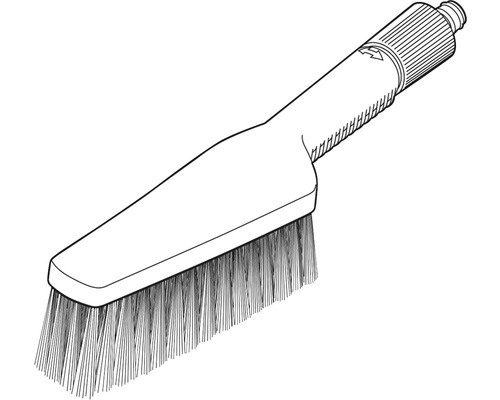 Staubsauger Bürstenaufsatz