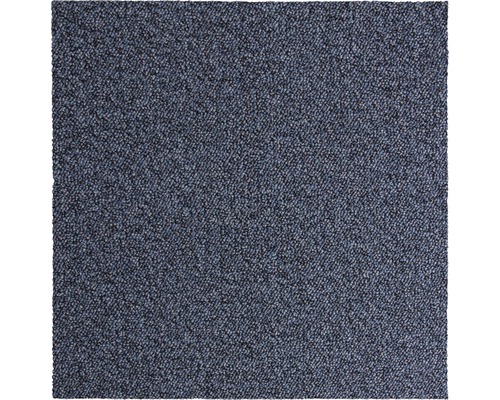 Moquette bouclée Massimo anthracite largeur 400 cm (marchandise au mètre)