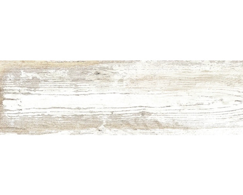 Bodenfliese Tribeca blanco 20.2x66.2 cm
