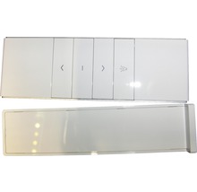Ersatzteil: Fernbedienung zu Markisen mit LED 6497422, 10464039, 10179671, 10464040, 10179675, 10179676, 10328411, 10328412, 10328413, 10328415, 10329557, 10329559, 10329560