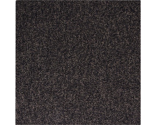 Moquette bouclée Massimo marron foncé largeur FB45 400 cm (au mètre)