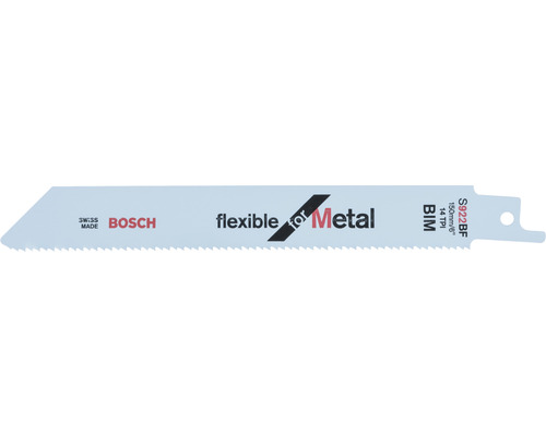 Bosch Säbelsägeblatt S 922 BF 2er Pack