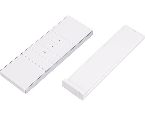 Télécommande pour protection solaire avec support