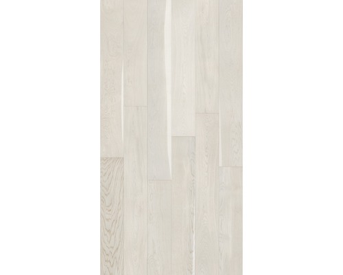 Heller Holzbodenbelag für den Innenbereich