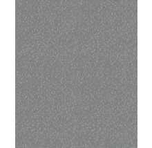 Papier peint vinyle gris avec motif textile
