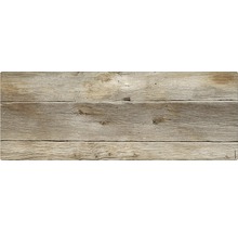 Planche en bois avec grain