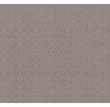 Vliestapete 36383-1 Hygge Blumenmuster braun