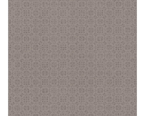 Papier peint intissé 36383-1 Hygge motif fleurs marron