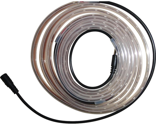 Tube lumineux LED enroulé