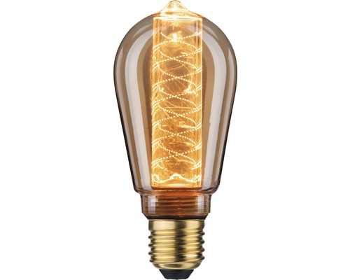 LED Lampe ST64 Inner Glow Vintage spiral 200lm E27