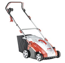 Scarificateur AL-KO avec bac de ramassage pour l''entretien du jardin