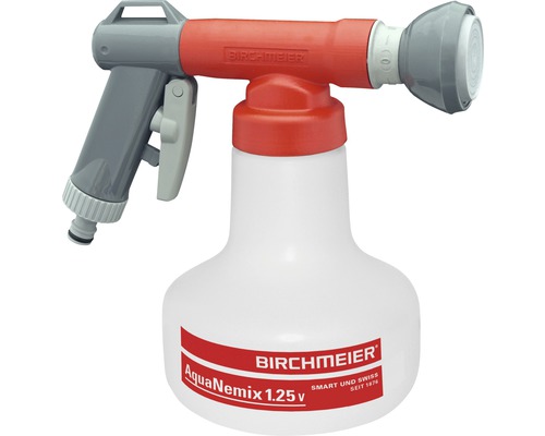 Appareil de mélange pour engrais Birchmeier AquaNemix 1.25 l
