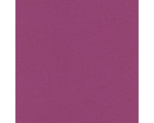Papier peint intissé 448542 Kalahari uni rose vif Surface textile