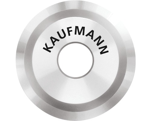 Kaufmann Roue de rechange en carbure Ø 22 mm