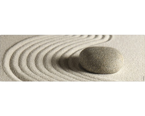 Badrückwand mySPOTTI aqua Zen 140x45 cm