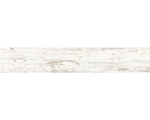 Sockelfliese Tribeca blanco 8x45 cm
