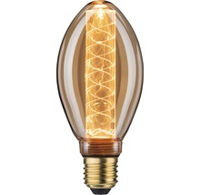 Ampoule décorative E27 avec filament torsadé