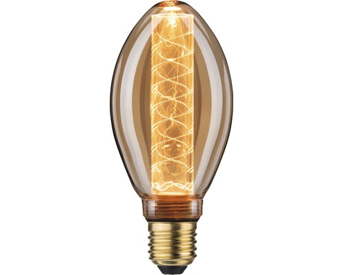 LED Lampe B75 Inner Glow Vintage spiral 200lm E27 gold