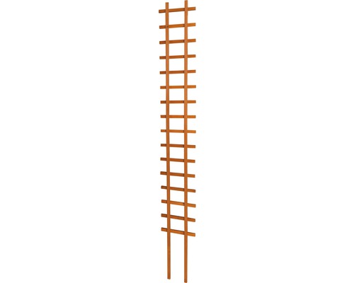 Élément de clôture Konsta Modul treillis pour plantes 23 x 165 cm lasuré