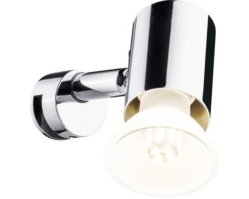 Spot mural en métal pour éclairage intérieur