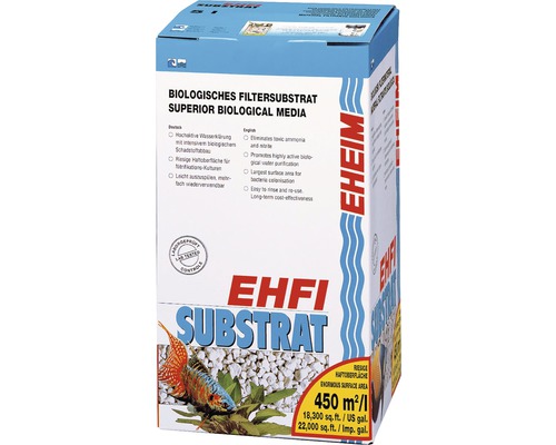 EHEIM Filtersubstrat biologisch 5 l