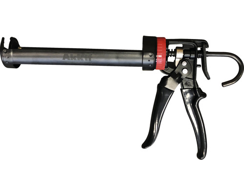 Pistolet à cartouche Akkit 745 Pro avec levier en caoutchouc