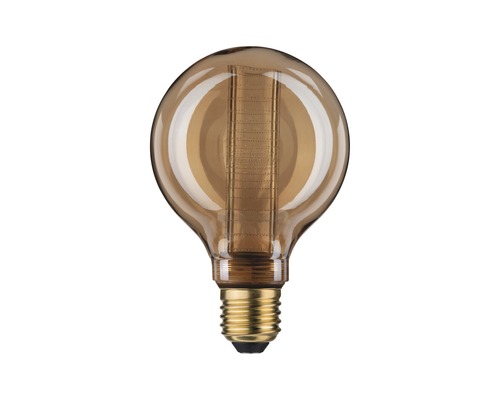 Dekorative LED Leuchte mit E27 Fassung