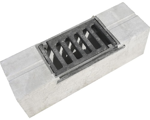 Puits de drainage H-Drain 50x16x16 cm