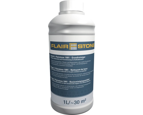 Nettoyant de base Flairstone 1001 1 litre