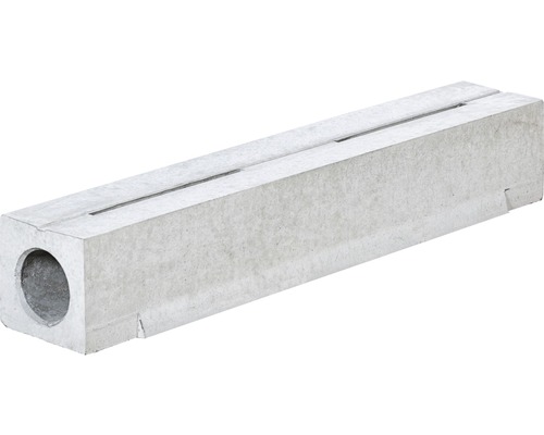 Drainage channel slotted channel 100 x 16 x 16 cm