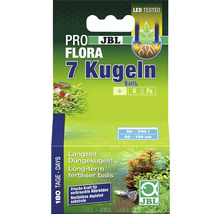 JBL DIE 7 BOULES (engrais Aqua) 67 g