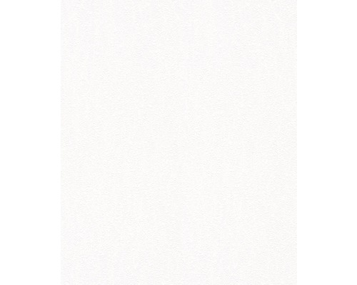 Papier peint non tissé 9033 Patent Decor Laser blanc Surface blanche texturée.