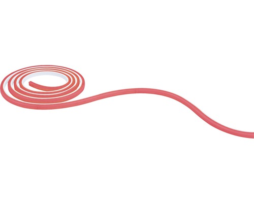 Flexible LED Lichtleiste, aufgerollt dargestellt