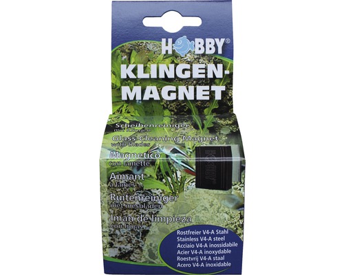 Klingenmagnet Hobby