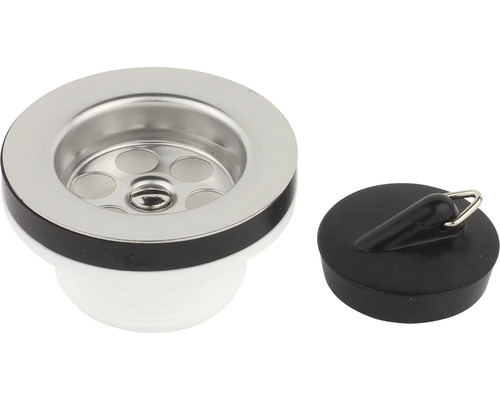 Ablaufventil für Spüle 1 ½" Ablaufventil für Spüle 1 ½"