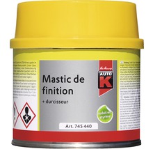 Mastic de finition Auto K avec durcisseur, numéro d''article 745440