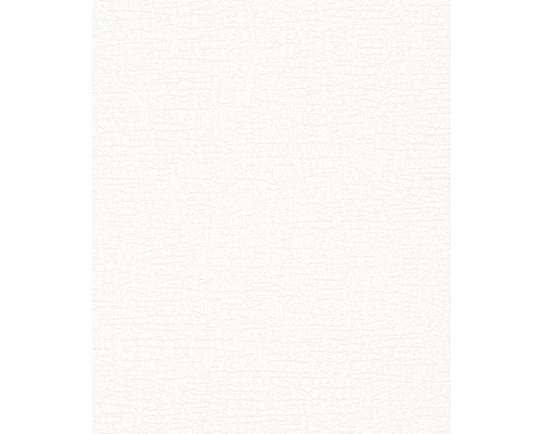 Papier peint non tissé 9121 Patent Decor Laser blanc Papier peint structuré blanc