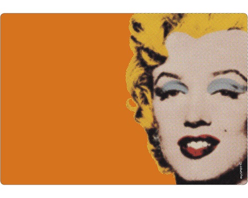 Memoboard mySPOTTI memo Marilyn Mon. 59x41 cm Marilyn Monroe Kunst Mousepad