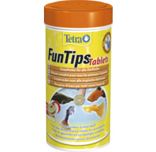 Tetra FunTips Tabletten Alleinfutter für Zierfische