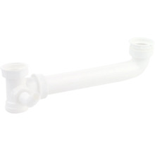 Siphon en plastique