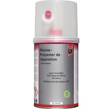 Résine polyester de réparation Auto-K 1000 g