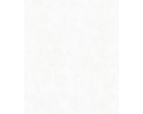 Papier peint non tissé 9138 Patent Decor Laser blanc Papier peint blanc structuré