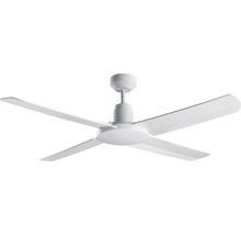 Ventilateur de plafond Bayside Nautilus ø132cm blanc