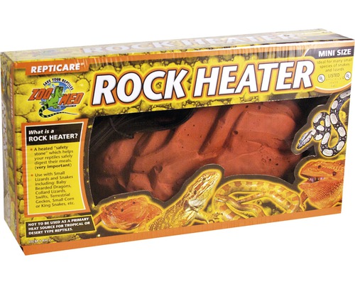 Pierre chauffante ZOO MED Repticare Rock Heater S 5 W