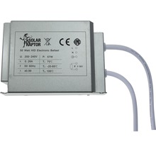 Solar Raptor 50 Watt HID Vorschaltgerät