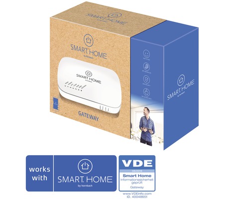 Smart Home Starter Sets, Kits & Hubs