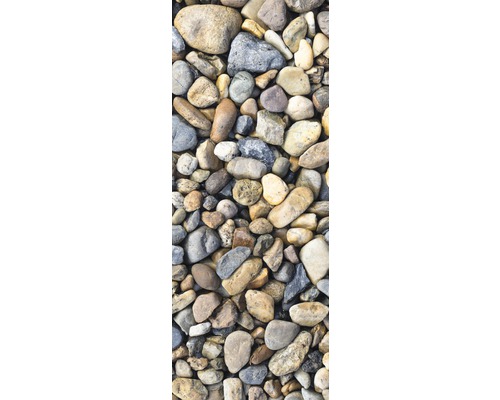 Nahaufnahme von Zierkieseln